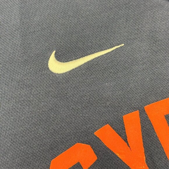 Nike Syracuse Hockey Program Graphic Pullover Hoodie Small - Picture 4 of 7
